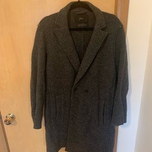 J Crew wool coat